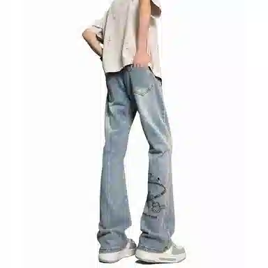 Garfield Family Jeans