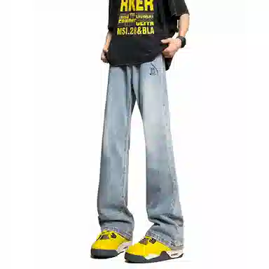 Garfield Family Jeans