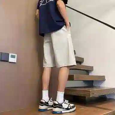 Garfield Family Shorts