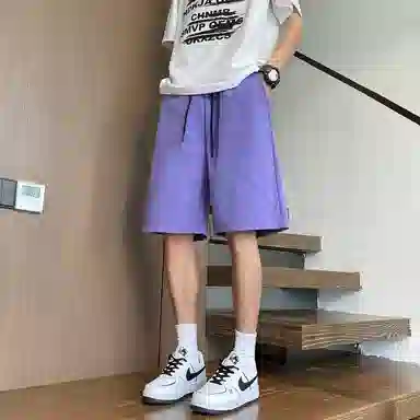 Garfield Family Shorts