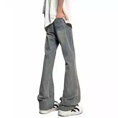 Garfield Family Vintage Washed Denim Jeans