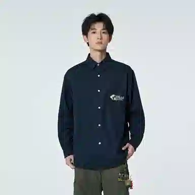 Garfield Family Basic Floral Shirt