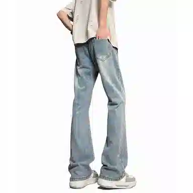 Garfield Family Vintage Lightning Jeans