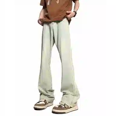 Garfield Family Vintage Washed Denim Jeans