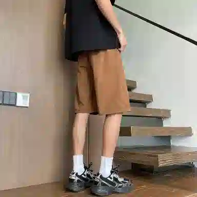 Garfield Family Shorts