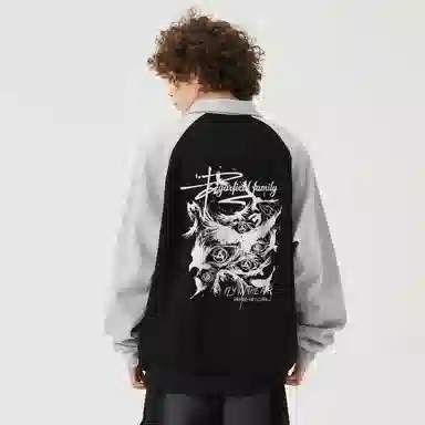 Garfield Family Polo Shirt