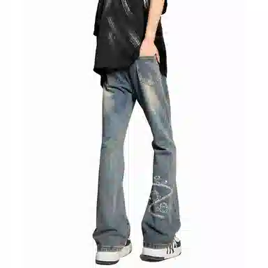 Garfield Family Jeans