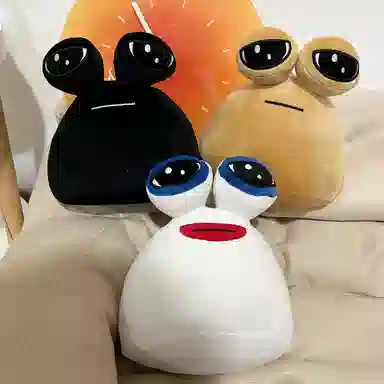 Pou Plush