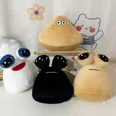 Pou Plush