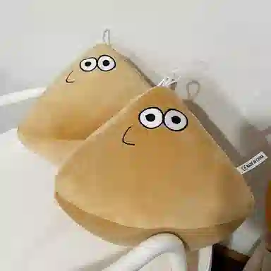 Pou Plush