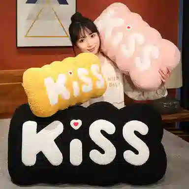 lionf kiss 50cm60cm80cm