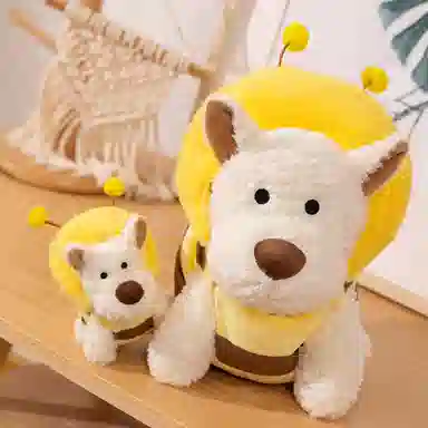 lionf bee 15cm30cm