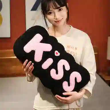 lionf kiss 50cm60cm80cm
