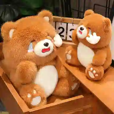 lionf 23cm35cm45cm