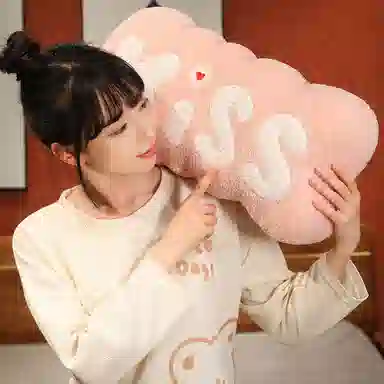 lionf kiss 50cm60cm80cm