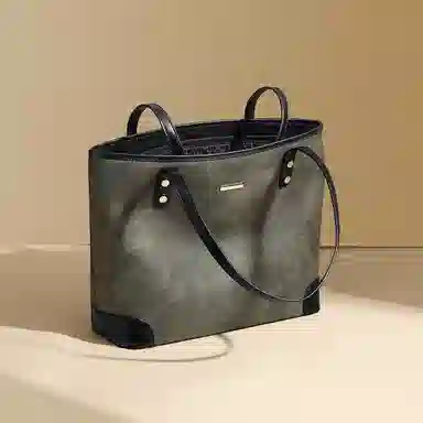 卓诗尼 时尚通勤百搭洋气 合成革 单肩包 女款 多色