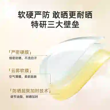 WATSON'S SPF50+ 50ml