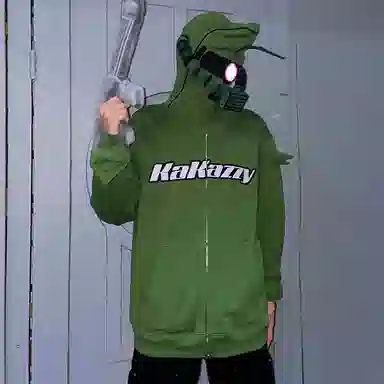 KAKAZZY Hoodie