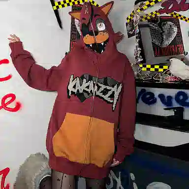 KAKAZZY Hoodie