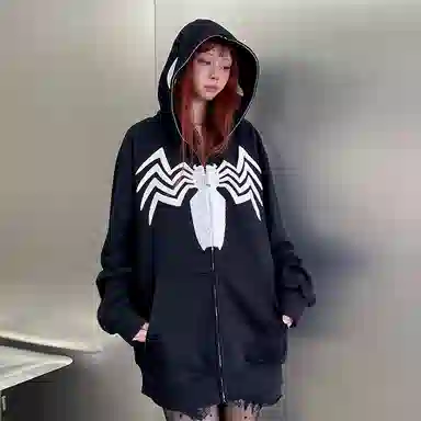 KAKAZZY Hoodie Black