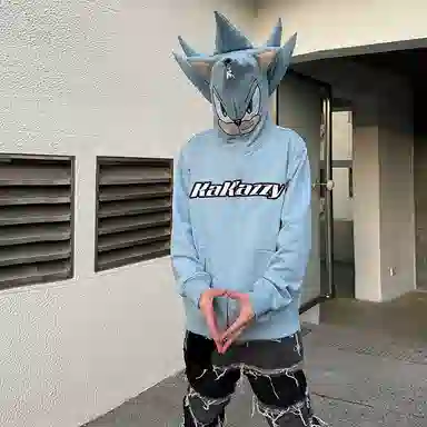 KAKAZZY Hoodie
