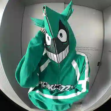 KAKAZZY oversiz
