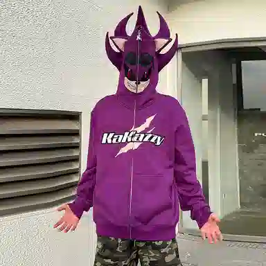 KAKAZZY Hoodie