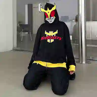 KAKAZZY Hoodie