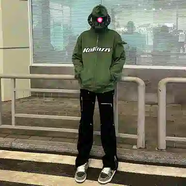 KAKAZZY Hoodie