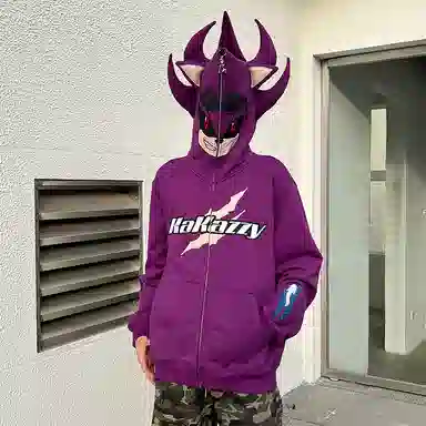KAKAZZY Hoodie