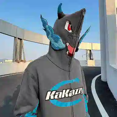 KAKAZZY Hoodie