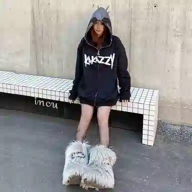KAKAZZY Hoodie