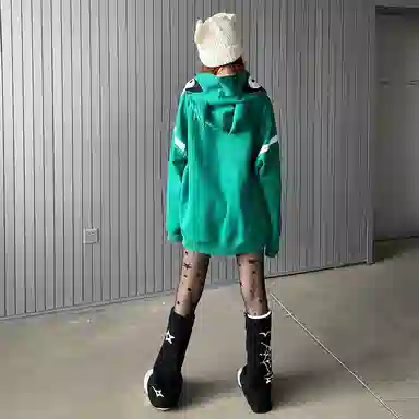 KAKAZZY oversiz