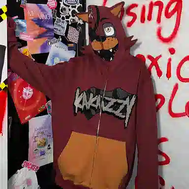 KAKAZZY Hoodie