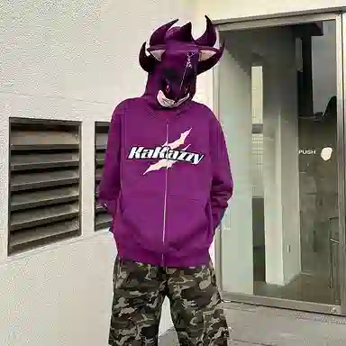 KAKAZZY Hoodie