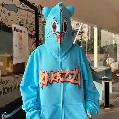 KAKAZZY Hoodie