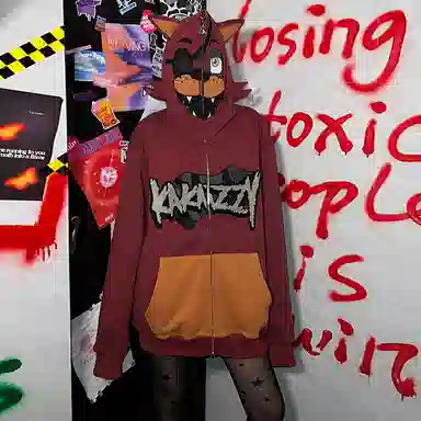 KAKAZZY Hoodie