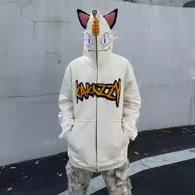 KAKAZZY Hoodie