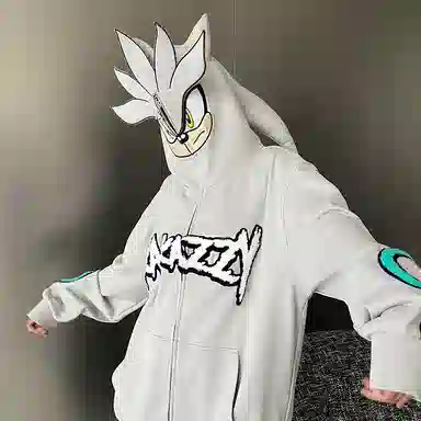 KAKAZZY Hoodie Grey