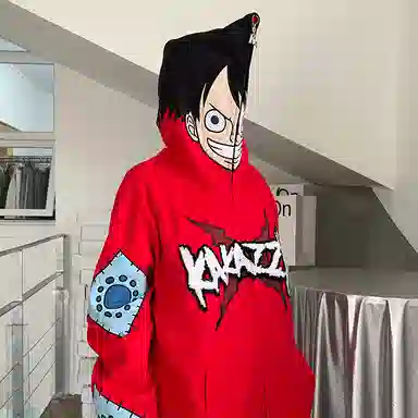 KAKAZZY Hoodie