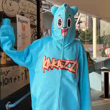 KAKAZZY Hoodie
