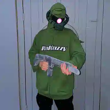 KAKAZZY Hoodie