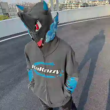 KAKAZZY Hoodie