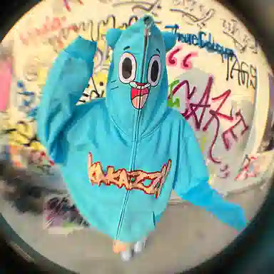 KAKAZZY Hoodie