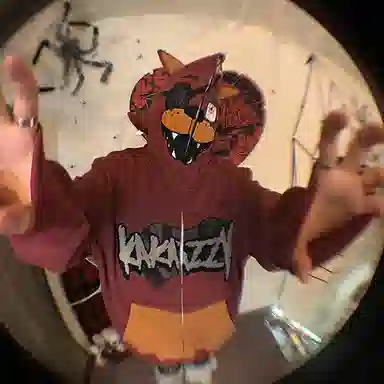KAKAZZY Hoodie