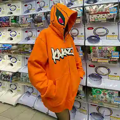 KAKAZZY oversize