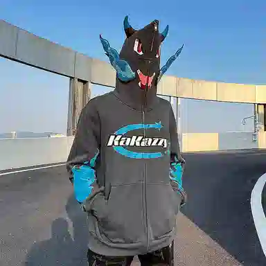 KAKAZZY Hoodie