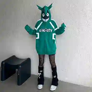 KAKAZZY oversiz