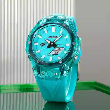 SKMEI Ice Translucent Series