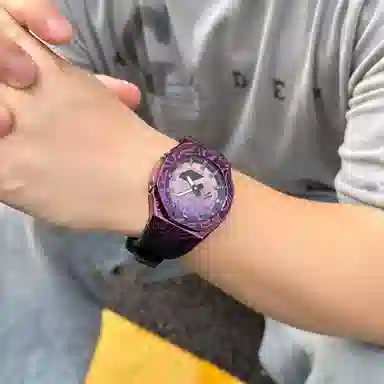 SKMEI Digital Watch Black